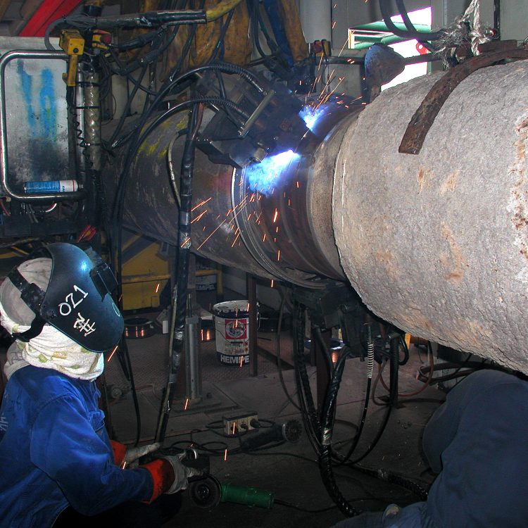 automated ultrasonic testing for pipeline girth welds pdf